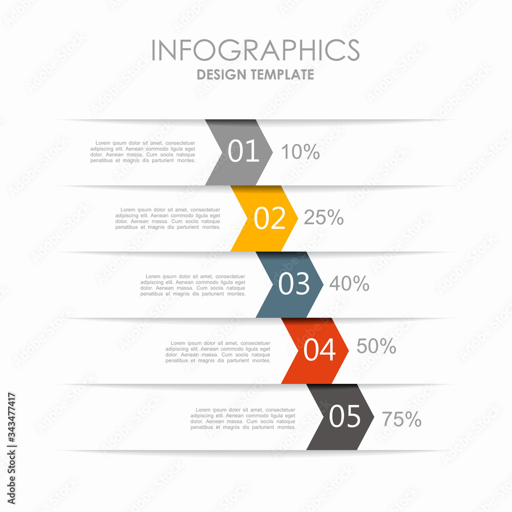 Infographic design template with place for your data. Vector illustration. Infographic design template with place for your data. Vector illustration.