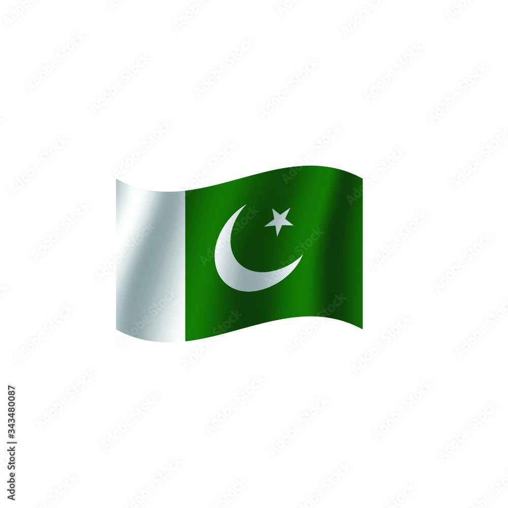 Pakistan flag. Nation vector Pakistan
flag Pakistan flag. Nation vector Pakistan
flag