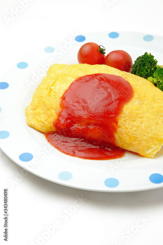 オムライス