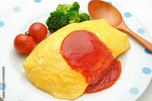 オムライス