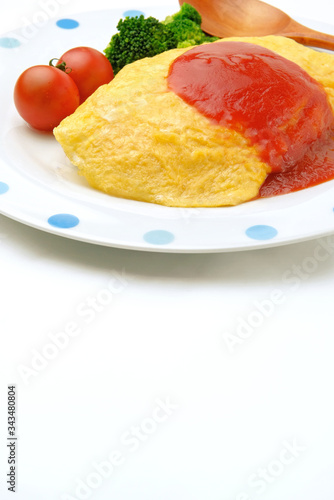 オムライス