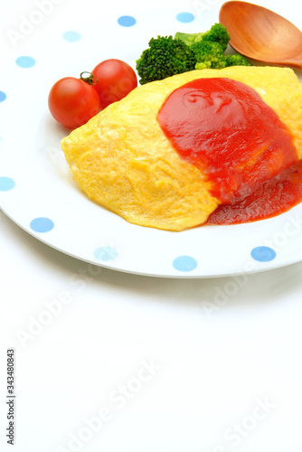 オムライス