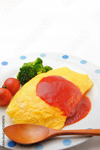オムライス