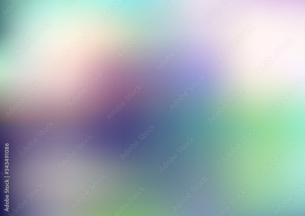 Obraz premium Blurred abstract colors background