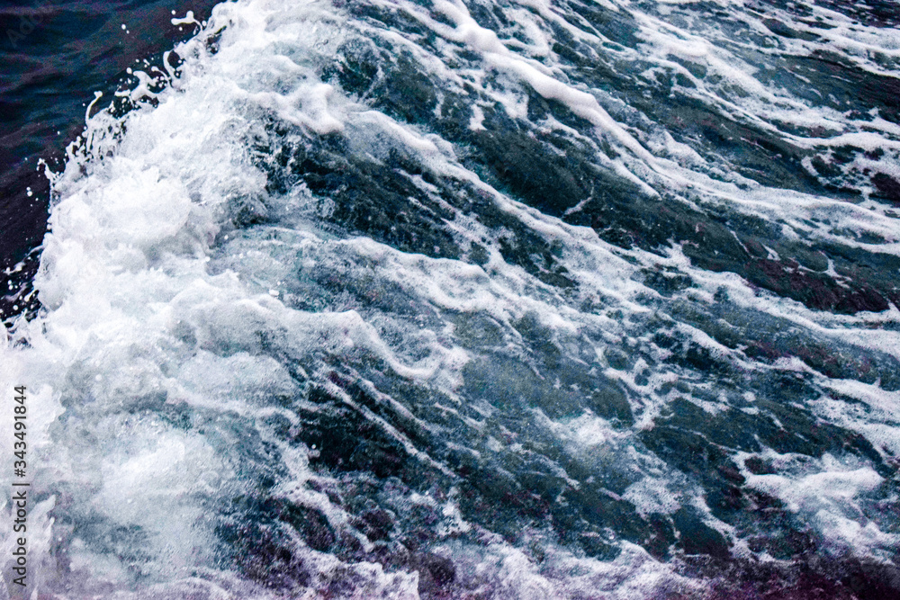 wave of water wave of water