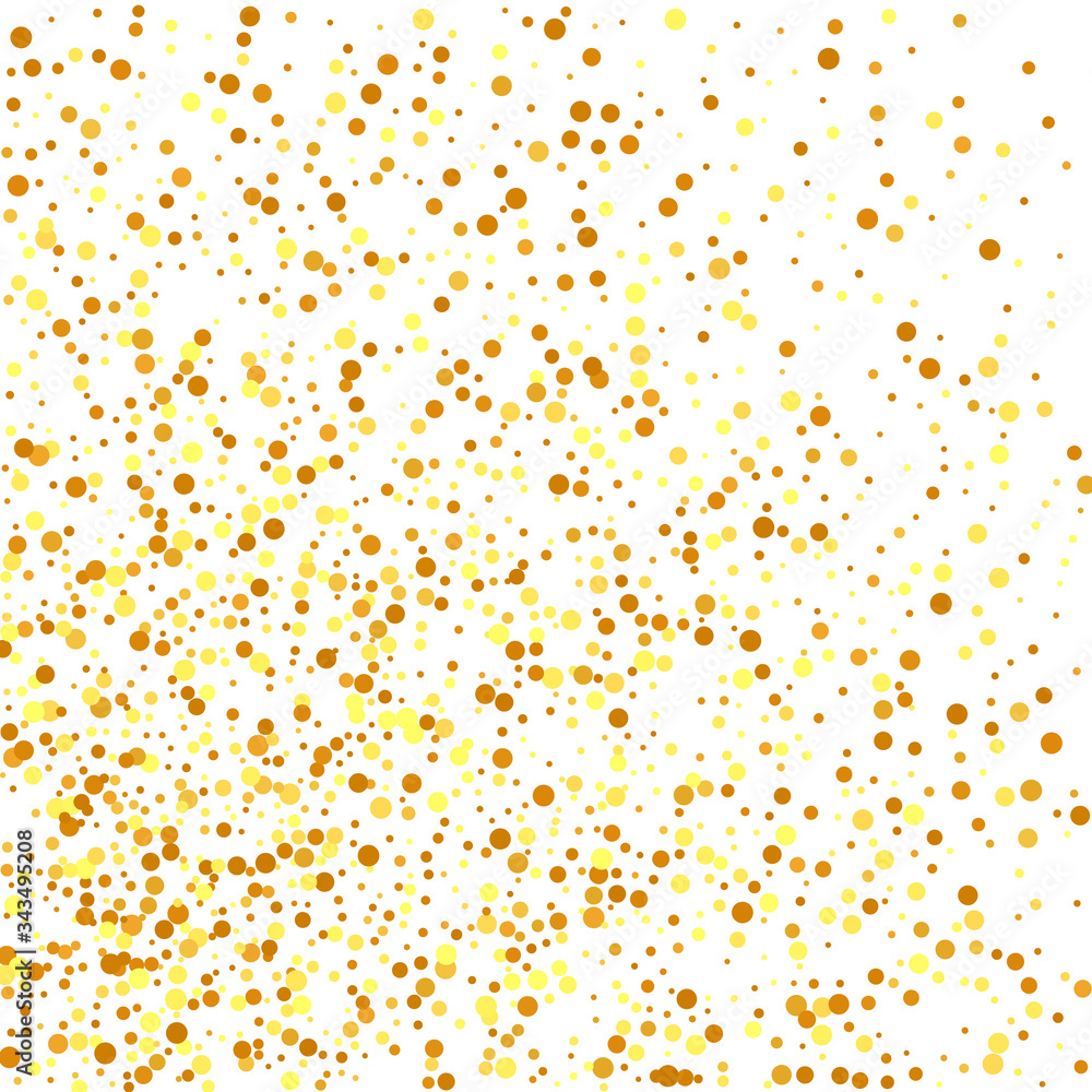 Vector Confetti Background. Vector Confetti Background.