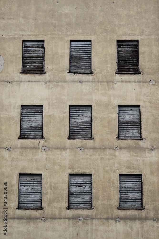 Fototapeta premium Alte Haus.