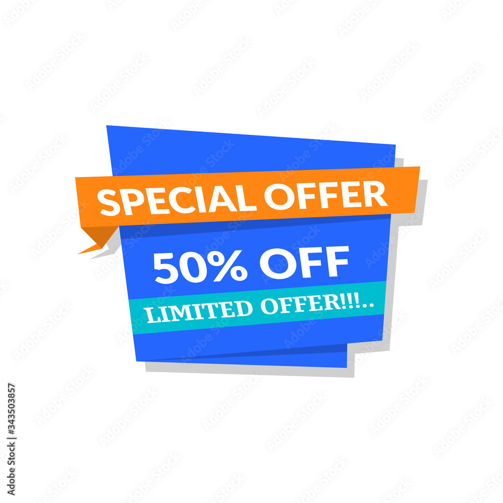 special offer, limited offer and mega sale modern style sign, vector illustration, discount and promotion sale advertisement. special offer, limited offer and mega sale modern style sign, vector illustration, discount and promotion sale advertisement.