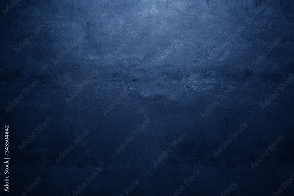 Abstract  Decorative Navy Blue Dark  Wall Background