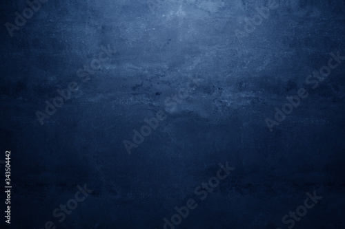 Abstract Decorative Navy Blue Dark Wall Background