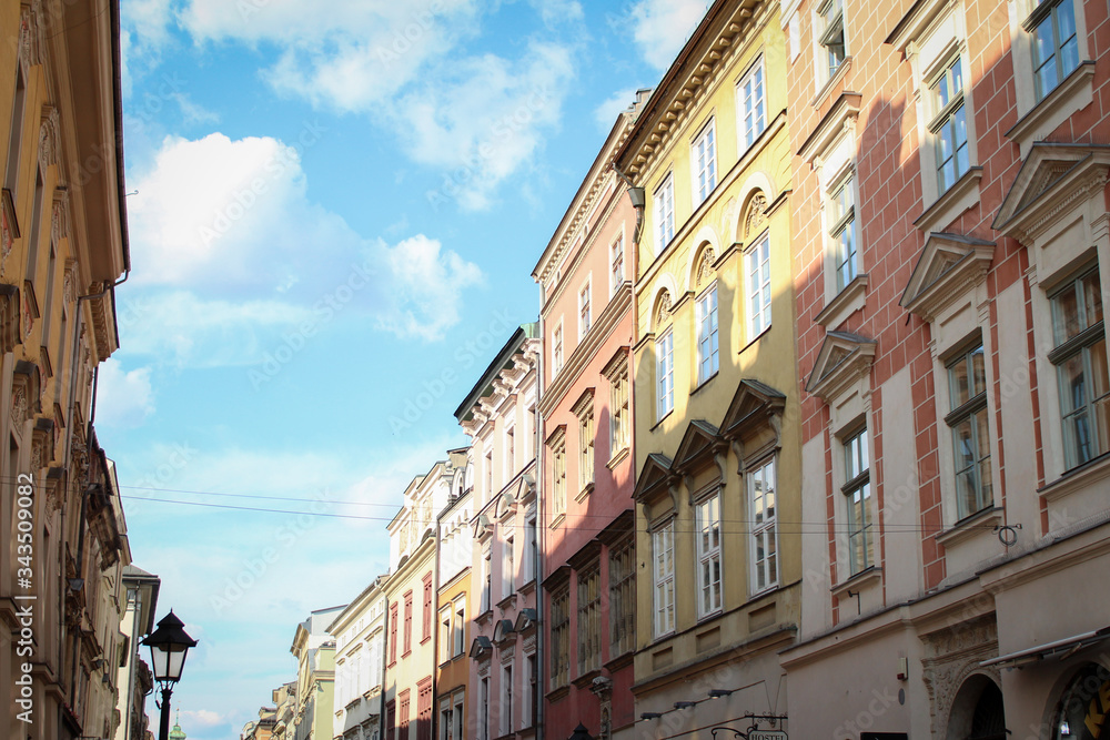 Krakowska uliczka 