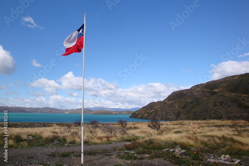 wild patagonia with chile banner