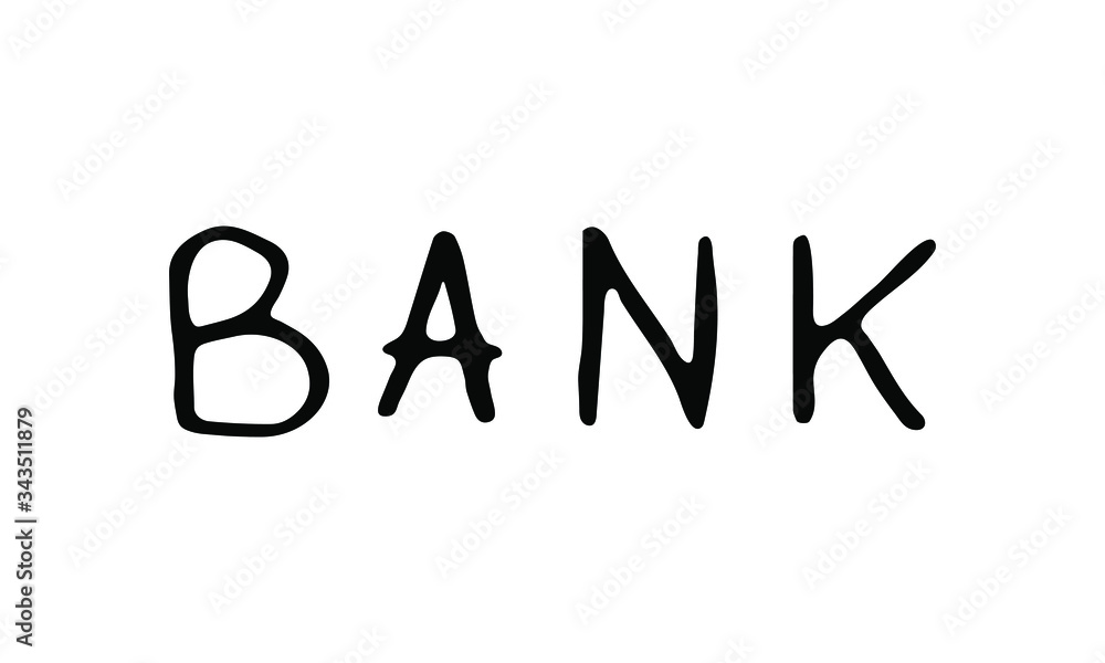 Word bank in lettering sryle. Economic crisis during the coronavirus epidemic. Dollar falling. Doodle vector illustration.
Word bank in lettering sryle. Economic crisis during the coronavirus epidemic. Dollar falling. Doodle vector illustration.
