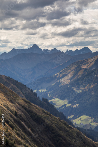 Die Allgäuer Alpen - Fellhorn