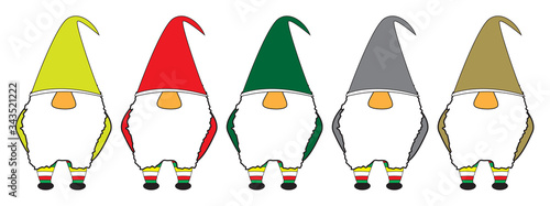 Silly Nordic Gnome
