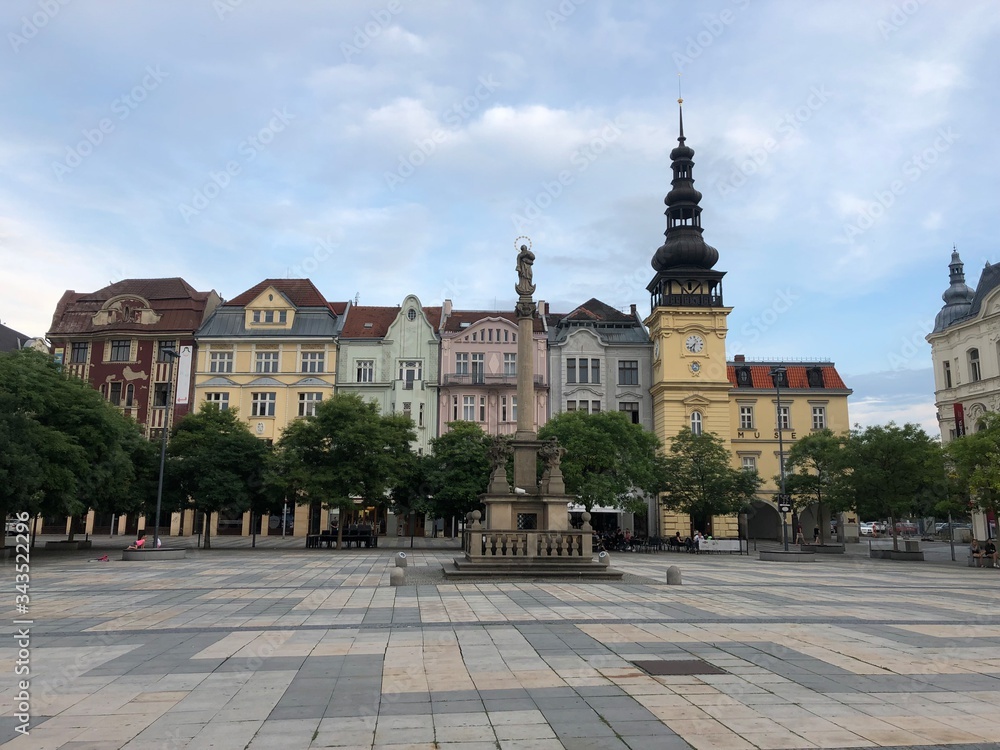 Ostrava Czech Republic