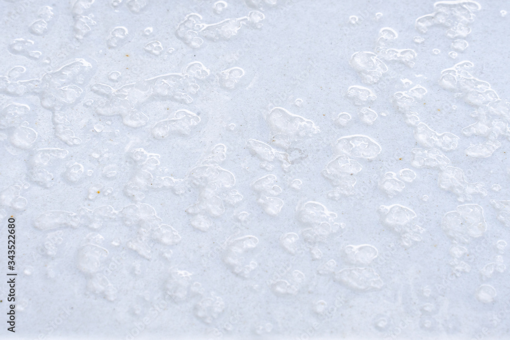 abstract white background with bubbles, dots and stains abstract white background with bubbles, dots and stains