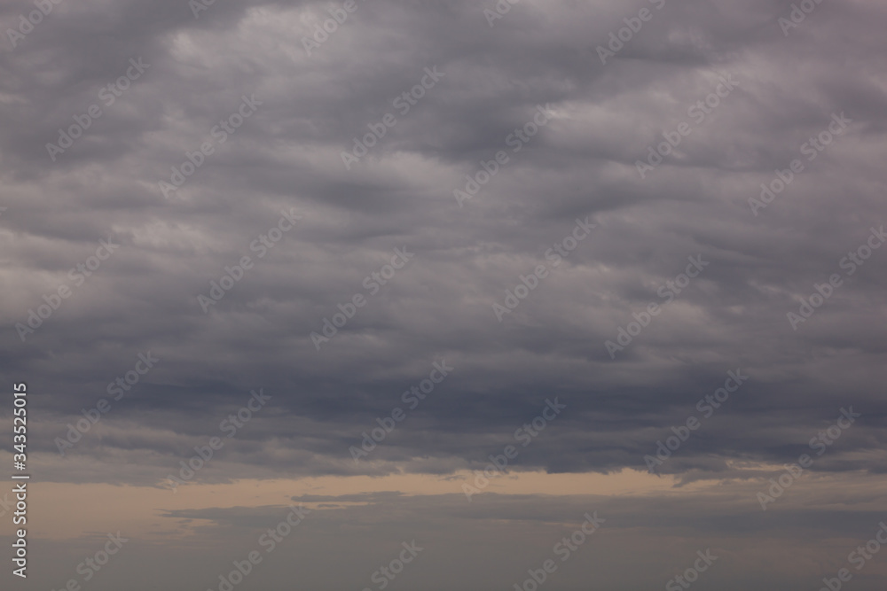 Cloudy Dark Sky Cloudy Dark Sky