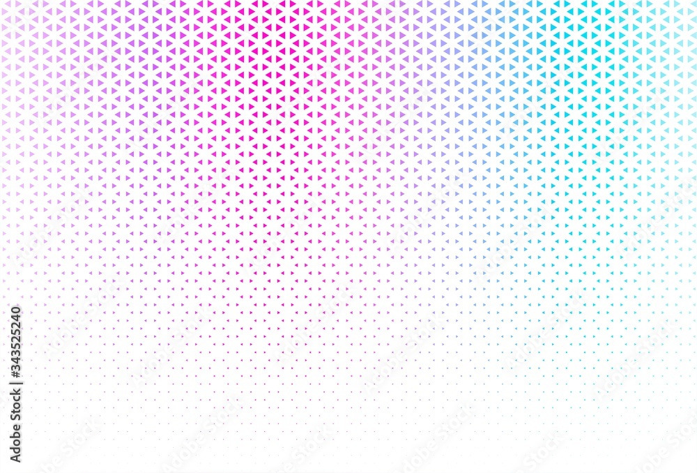 Multicolor geometric abstract background.