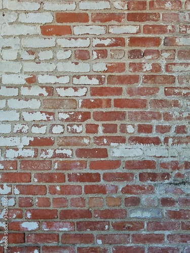 old brick wall background