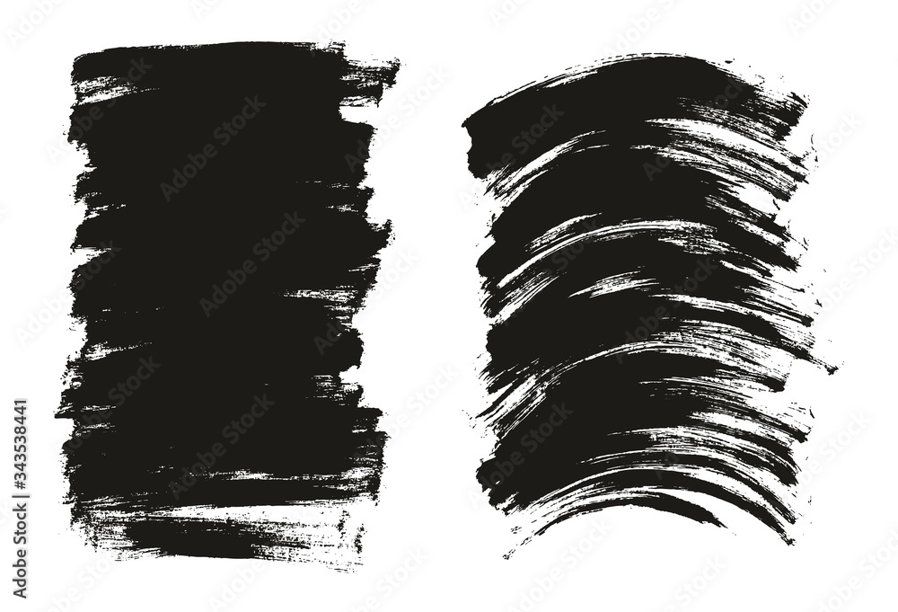 Flat Paint Brush Thin Long & Curved Background Mix High Detail Abstract Vector Background Mix Set Flat Paint Brush Thin Long & Curved Background Mix High Detail Abstract Vector Background Mix Set
