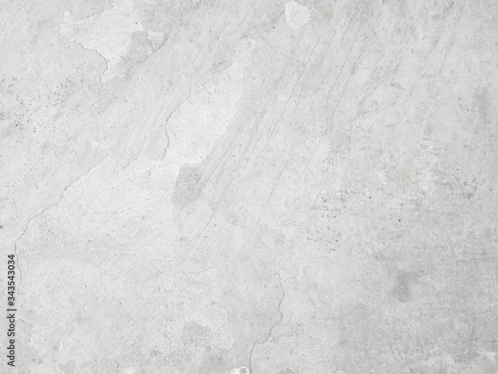 Naklejka premium Concrete walls with abstract patterns