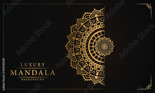 Elegant floral background with floral elements  for Wedding card, book cover.