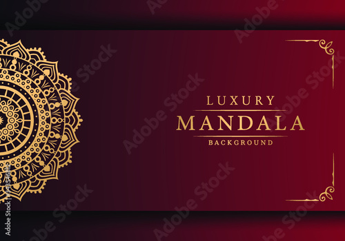 Elegant floral background with floral elements  for Wedding card, book cover.