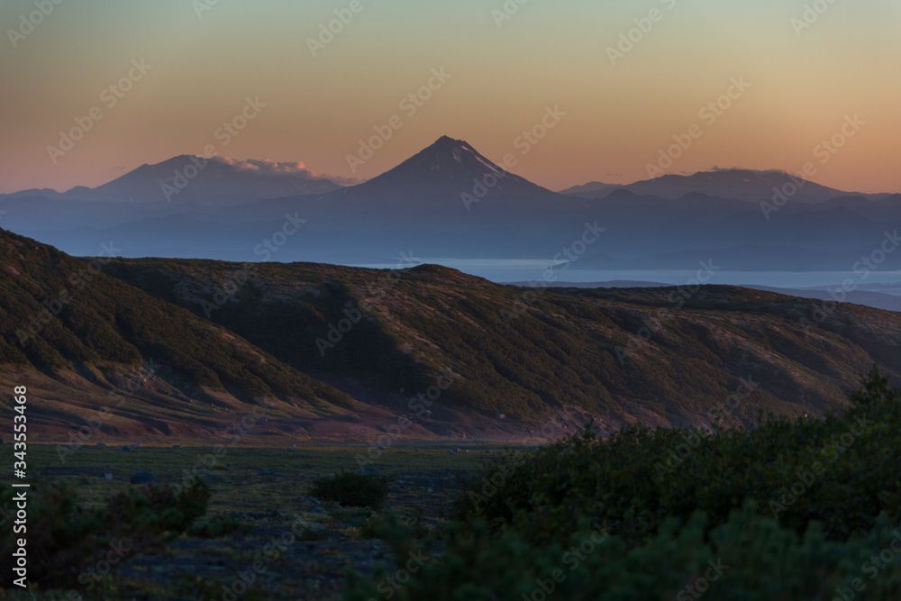 Die Wildnis von Kamtschatka - Sibirien - Russland