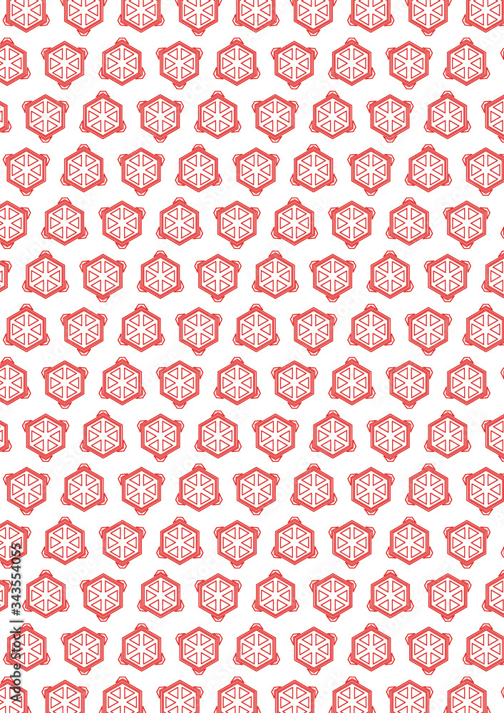 red in white abstract texture and design background red in white abstract texture and design background