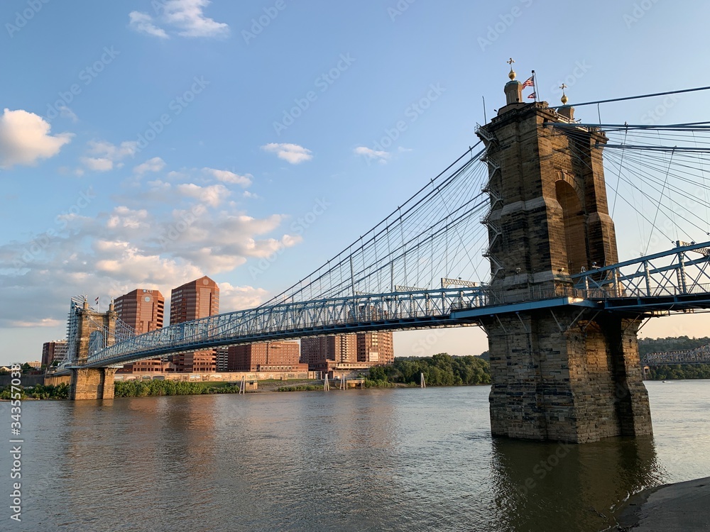 Obraz premium Cincinnati Ohio