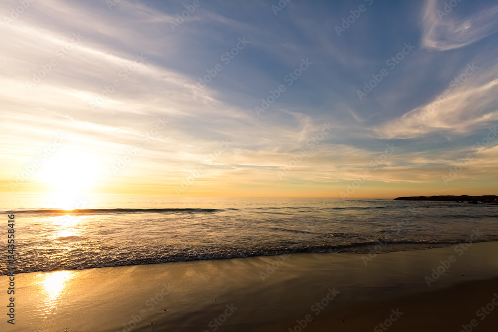 Sandy Bay Sunset 