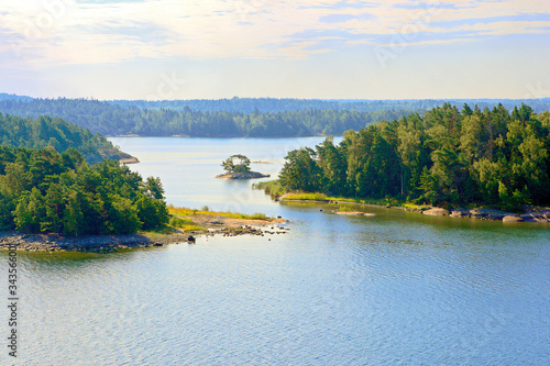Cruise in Turku Archipelago.