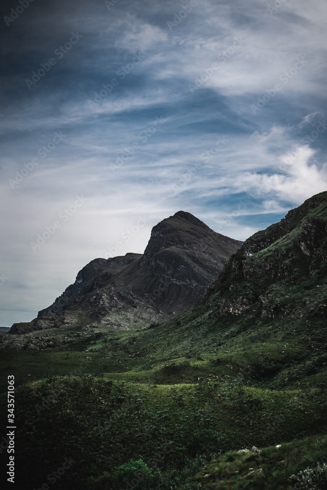 montanha do vento montanha do vento