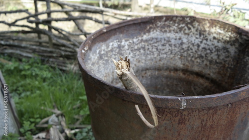 bucket and spade © Василь Федорів