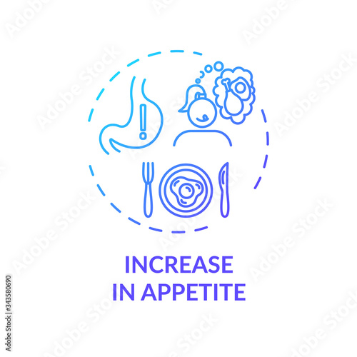 Relaxation concept icon