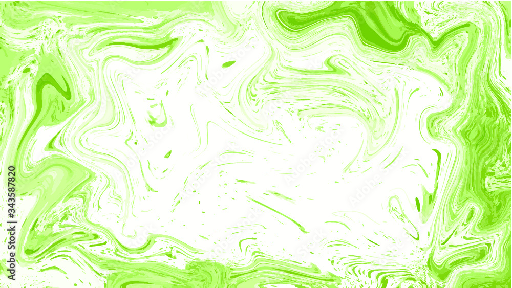 Obraz premium abstract green background with space for text