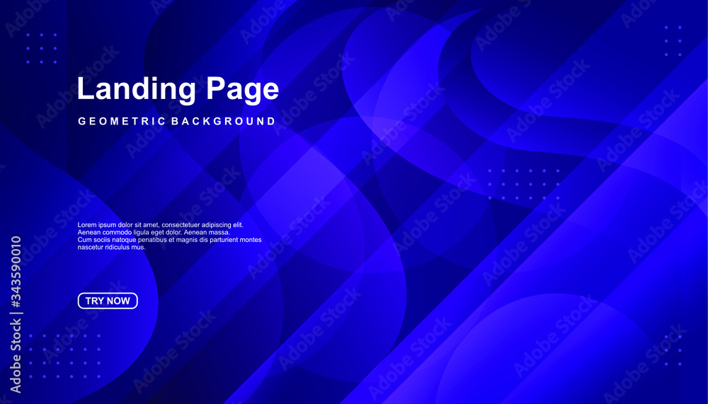 Creative geometric background. Trendy gradient shapes composition. Eps10 vector. Creative geometric background. Trendy gradient shapes composition. Eps10 vector.