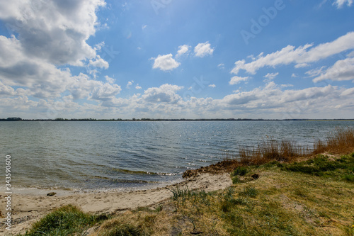 Strelasund bei Venzvitz  Insel R  gen