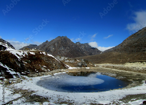 Sela Pass (more appropriately called Se La, as La means Pass) is a high-altitude mountain pass located on the border between the Tawang and West Kameng Districts of Arunachal Pradesh state in India.