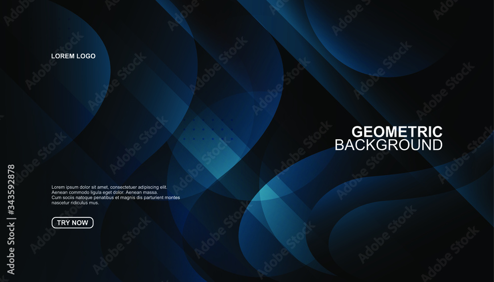 Creative geometric background. Trendy gradient shapes composition. Eps10 vector. Creative geometric background. Trendy gradient shapes composition. Eps10 vector.