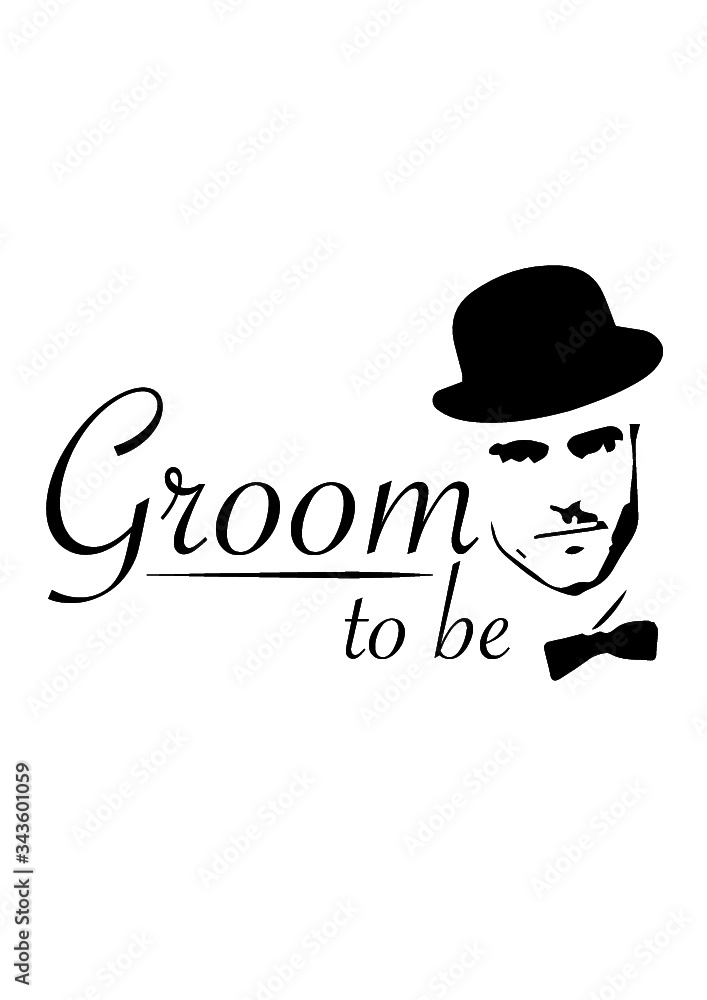 Groom to be