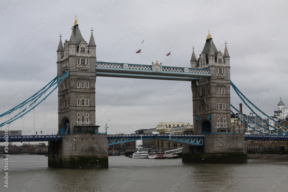 Obraz premium tower bridge london