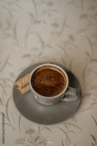 Fototapeta Naklejka Na Ścianę i Meble -  Black coffee