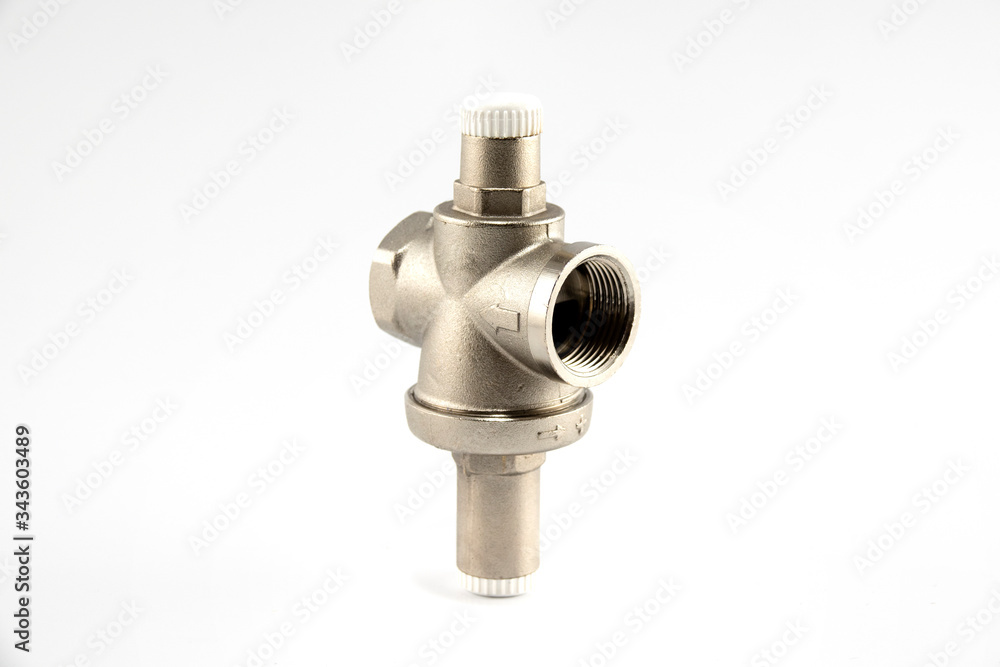 mechanical installation water pressure regulator