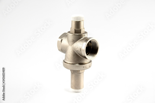 mechanical installation water pressure regulator