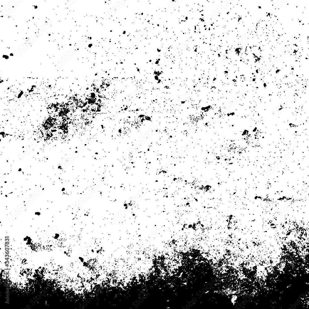 Fototapeta premium Abstract concrete vintage texture. Old wall stone material background. Art grunge textured surface. Vector illustration