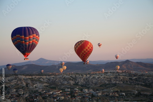 Cappadocia