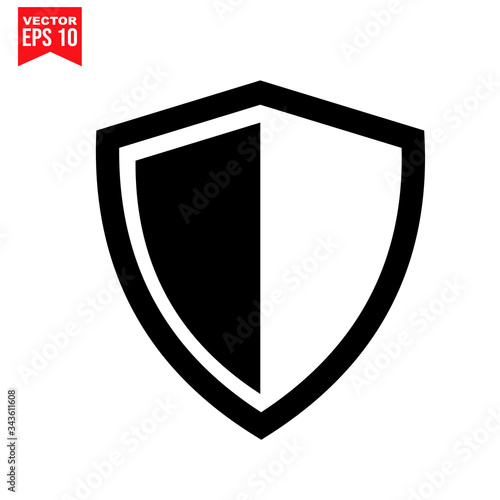 shield protection shield garbage Icon symbol Flat vector illustration for graphic and web design. Free Download shield protection shield garbage Icon symbol Flat vector illustration for graphic and web design. - GFXLoad