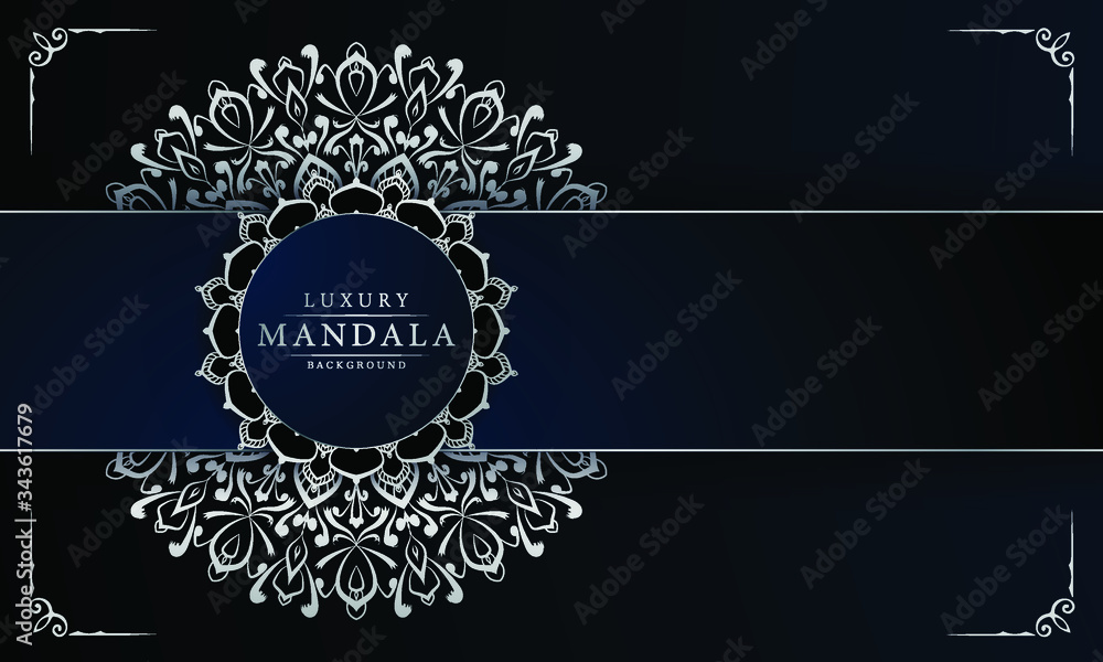 Luxury mandala background with arabesque pattern arabic islamic east style for Wedding card, book cover.
Luxury mandala background with arabesque pattern arabic islamic east style for Wedding card, book cover.
